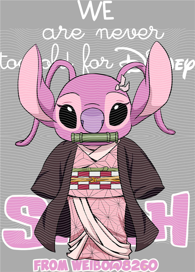Stitch-DZ 144